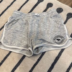Abercrombie kids shorts